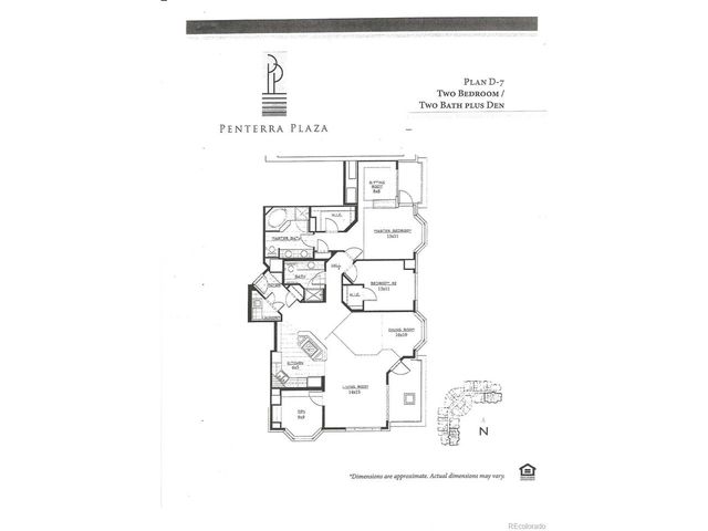 8100 E Union Ave 513, Denver, CO 80237