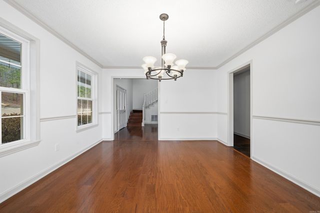 332 Quail Creek Road, Hot Springs, AR 71901