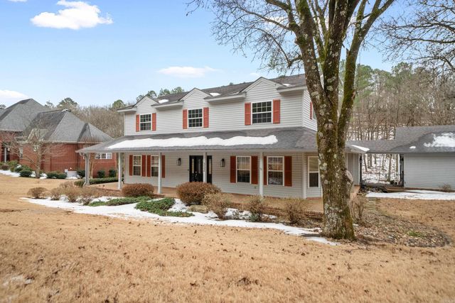 332 Quail Creek Road, Hot Springs, AR 71901