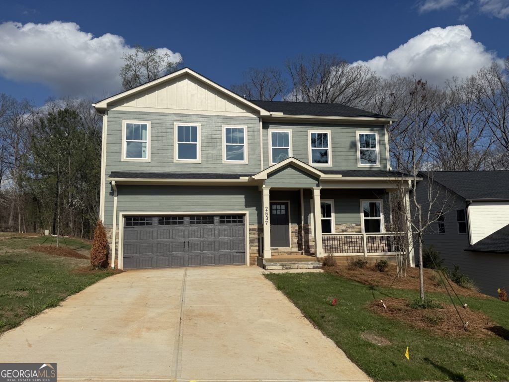 2637 Mills Bend, Decatur, GA 30034