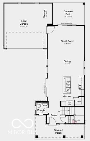 7401 Peristyle Lane, Mccordsville, IN 46055