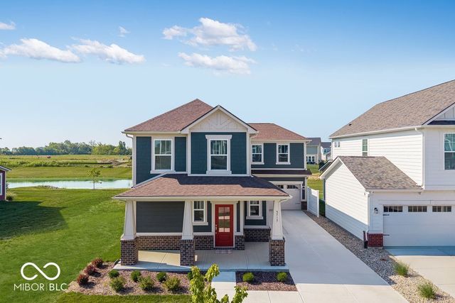 7401 Peristyle Lane, Mccordsville, IN 46055