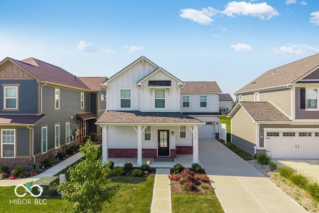 7401 Peristyle Lane, Mccordsville, IN 46055