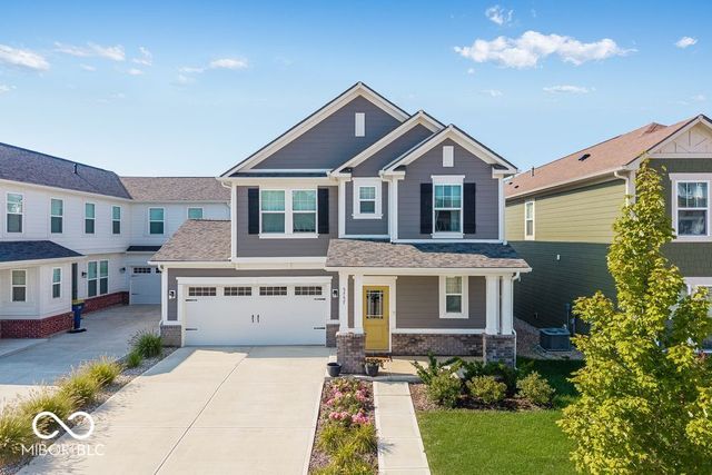 7401 Peristyle Lane, Mccordsville, IN 46055
