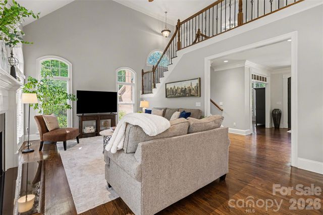 9341 Whispering Wind Drive, Charlotte, NC 28277