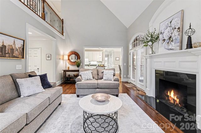 9341 Whispering Wind Drive, Charlotte, NC 28277