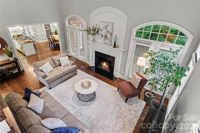9341 Whispering Wind Drive, Charlotte, NC 28277
