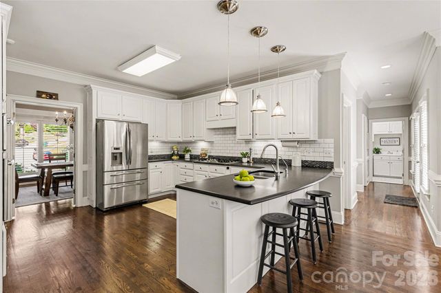 9341 Whispering Wind Drive, Charlotte, NC 28277