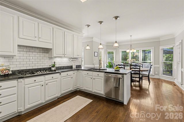 9341 Whispering Wind Drive, Charlotte, NC 28277