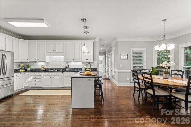 9341 Whispering Wind Drive, Charlotte, NC 28277