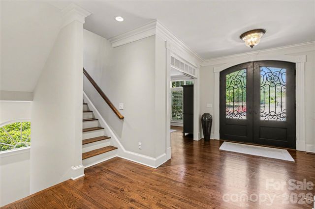 9341 Whispering Wind Drive, Charlotte, NC 28277