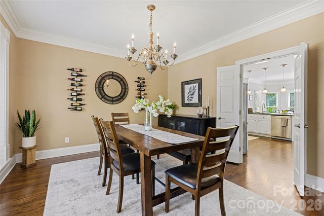 9341 Whispering Wind Drive, Charlotte, NC 28277