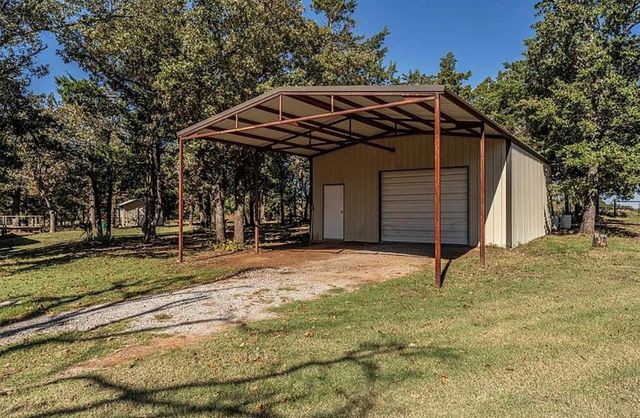 3650 E Copper Drive, Guthrie, OK 73044