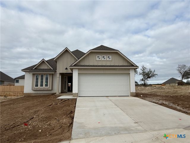 117 Nettie Drive, Killeen, TX 76542