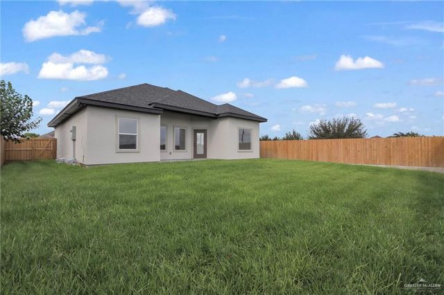 3511 Ida Drive, Palmview, TX 78572