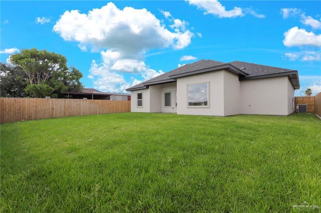 3511 Ida Drive, Palmview, TX 78572