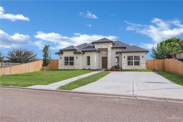 3511 Ida Drive, Palmview, TX 78572