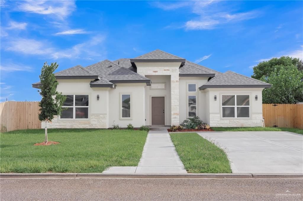 3511 Ida Drive, Palmview, TX 78572