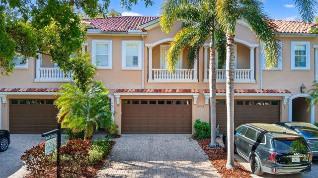 3406 W GRANADA STREET 2, Tampa, FL 33629