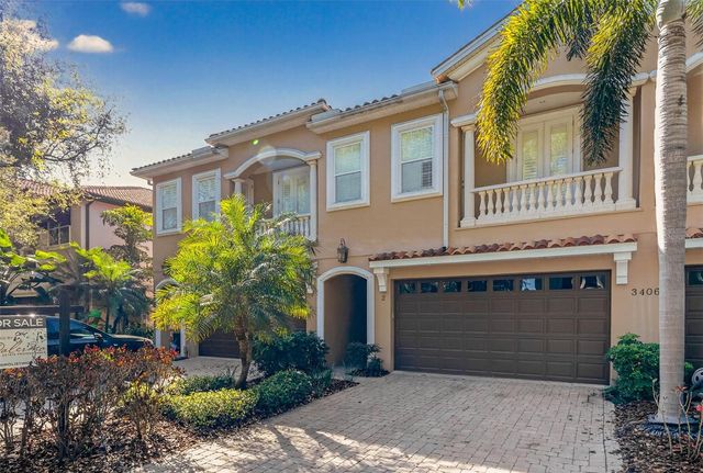 3406 W GRANADA STREET 2, Tampa, FL 33629