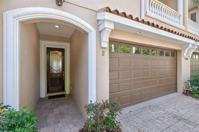 3406 W GRANADA STREET 2, Tampa, FL 33629