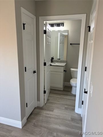 2290 W Menores Drive, Citrus Springs, FL 34434