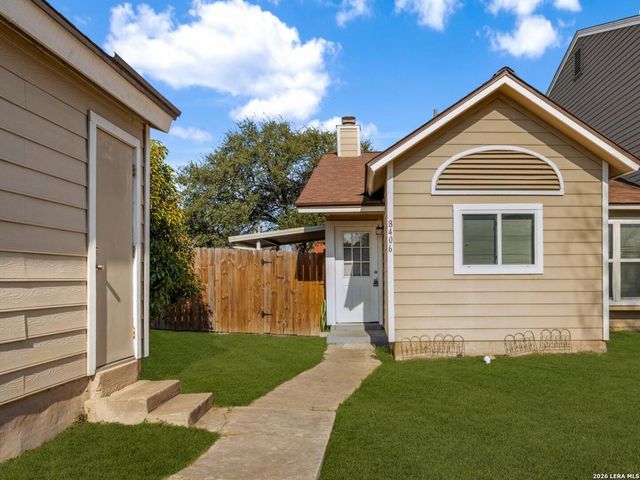 8406 Forest Ridge, San Antonio, TX 78239