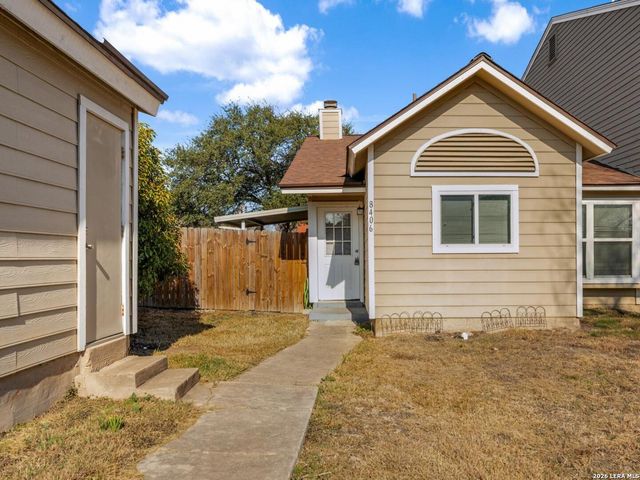 8406 Forest Ridge, San Antonio, TX 78239