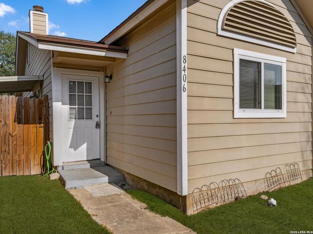 8406 Forest Ridge, San Antonio, TX 78239