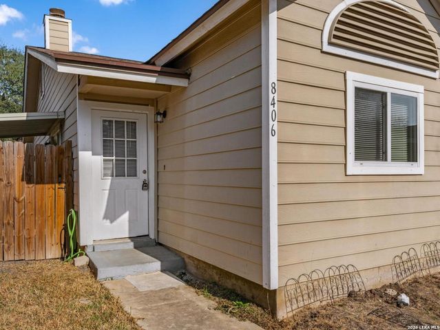 8406 Forest Ridge, San Antonio, TX 78239