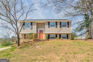 5415 Tracey Drive, Stone Mountain, GA 30088