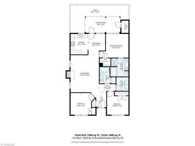 101 Oakmont Circle, Archdale, NC 27263
