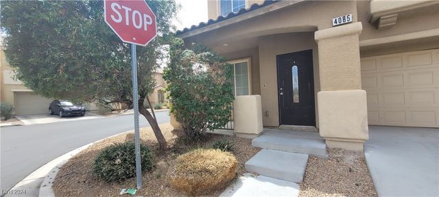 4085 Oliver Sagebrush Drive, Las Vegas, NV 89122