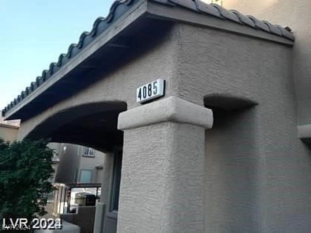 4085 Oliver Sagebrush Drive, Las Vegas, NV 89122