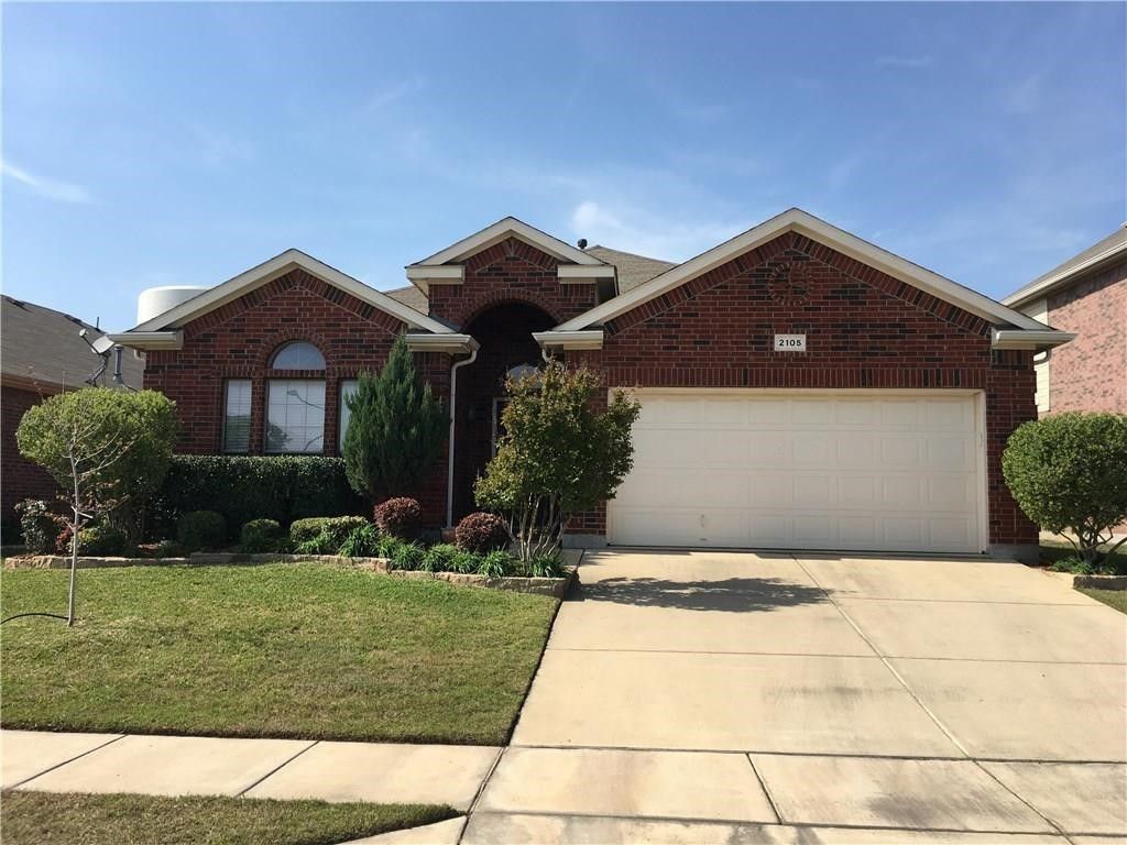 2105 Laurel Forest Drive, Fort Worth, TX 76177