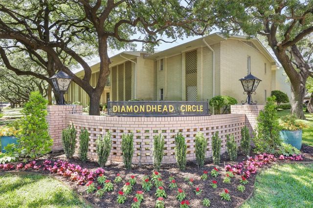 6357 Diamond Head Circle D, Dallas, TX 75225