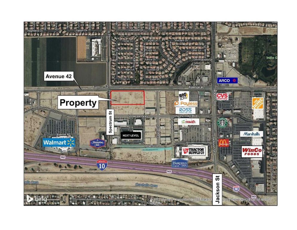 0 Avenue 42, Indio, CA 92203