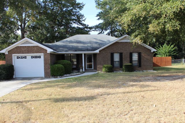 1015 Country Place Drive, Augusta, GA 30906