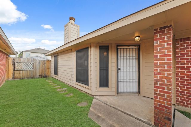 6627 Misty Dale Drive, Katy, TX 77449