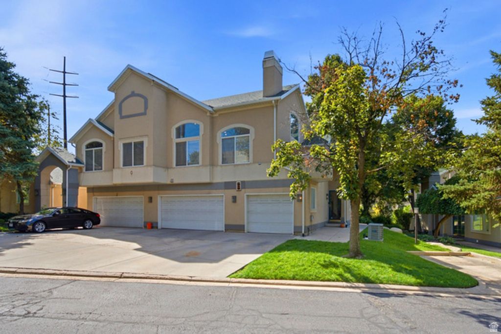 1140 E PARKWAY AVE #G1, Salt Lake City, UT 84106 — exterior