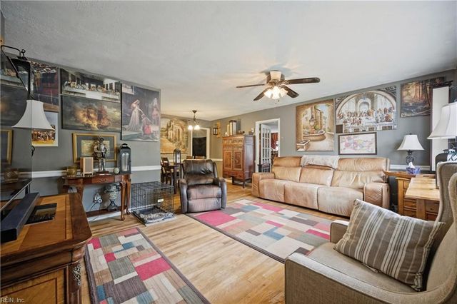 3704 Linnet LN, Portsmouth, VA 23703