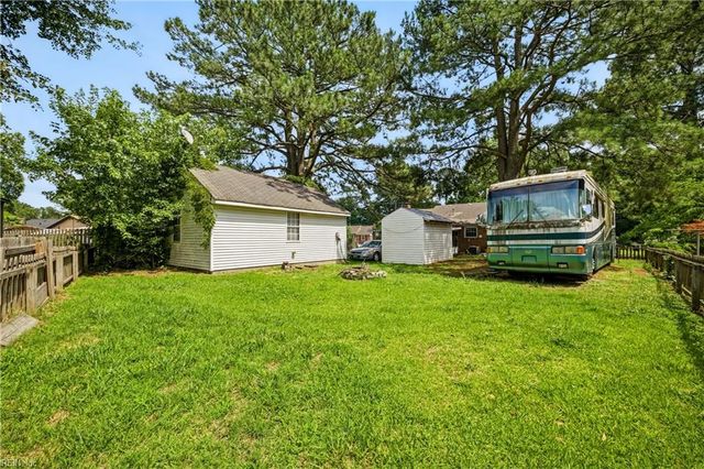 3704 Linnet LN, Portsmouth, VA 23703