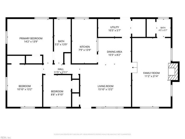 3704 Linnet LN, Portsmouth, VA 23703