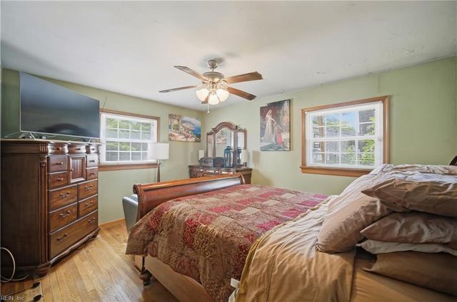 3704 Linnet LN, Portsmouth, VA 23703