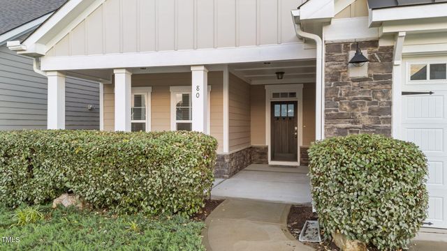 80 Bramble Lane, Clayton, NC 27527