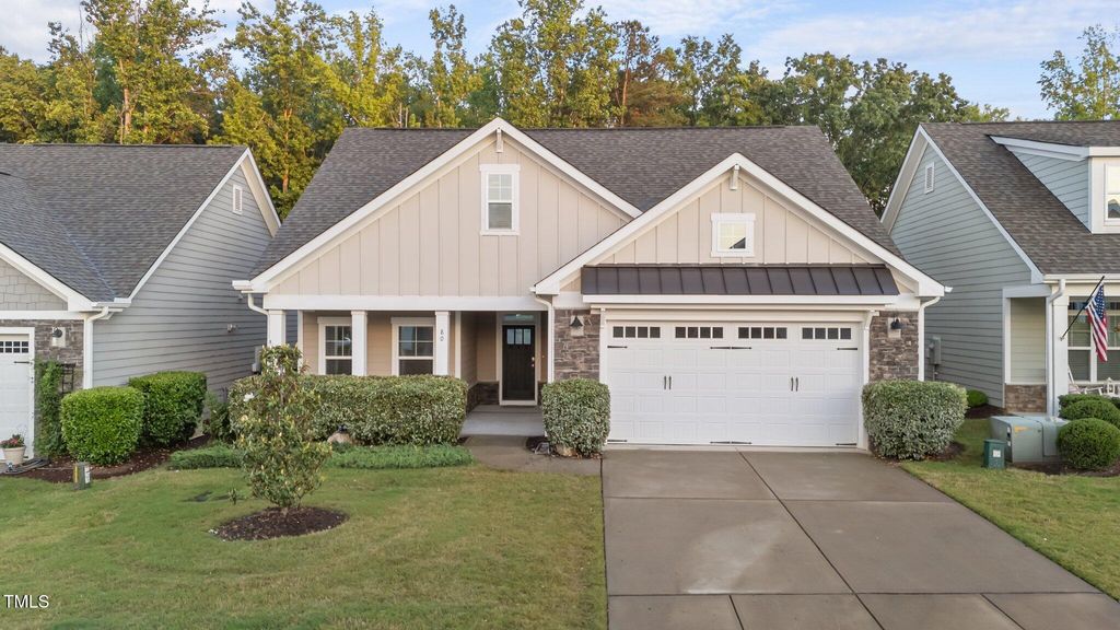 80 Bramble Lane, Clayton, NC 27527