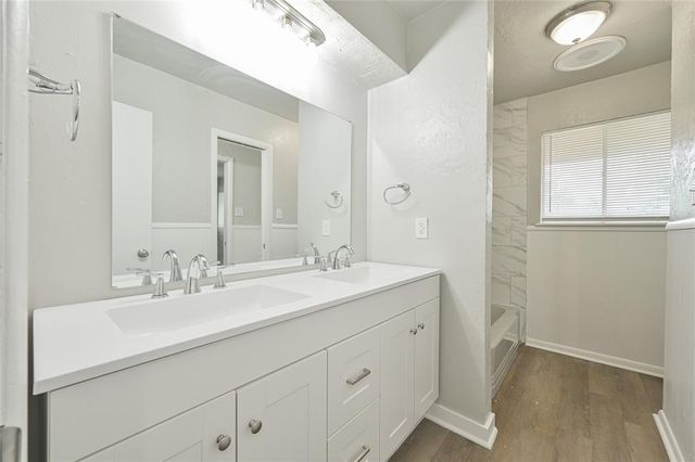 1021 W Woodcrest Drive, Midwest City, OK 73110