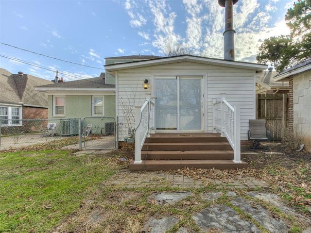 2041 NW 21st Street, Oklahoma City, OK 73106