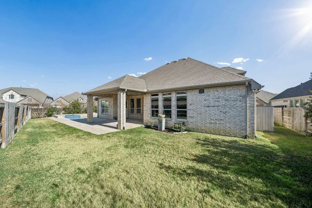 15443 Wildpoint Drive, Cypress, TX 77429