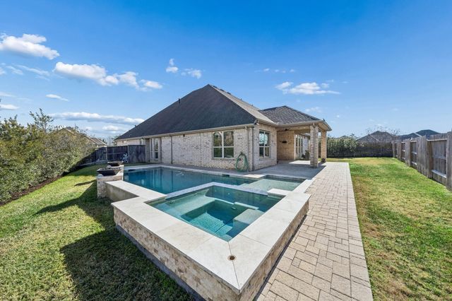 15443 Wildpoint Drive, Cypress, TX 77429